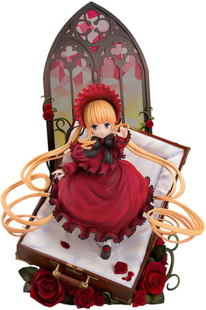 Rozen Maiden Scale Figure Shinku - 1