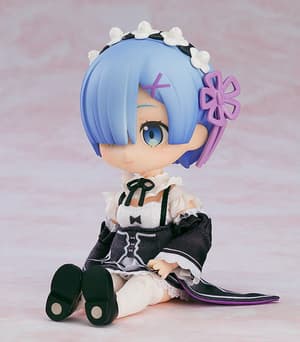 Rem/Ram Outfit Set - Nendoroid Doll (4)