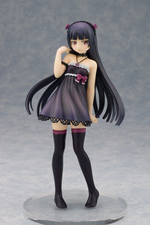 Ruri Gokou - Kuroneko - Nekomimi - 1