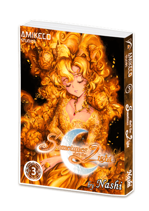 Sometimes She´s the Light - Amikeco Studios - Band 003 (1)