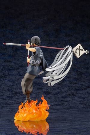 Shinmon Benimaru - Fire Force ARTFX J - Kotobukiya - Réédition - 10