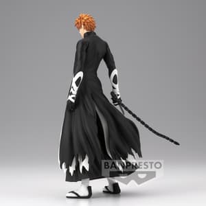 Ichigo Kurosaki - Bleach - Solide and Souls II - Banpresto (1)