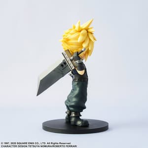 Cloud Strife - Final Fantasy VII Remake - Adorable Arts - Square Enix (10)