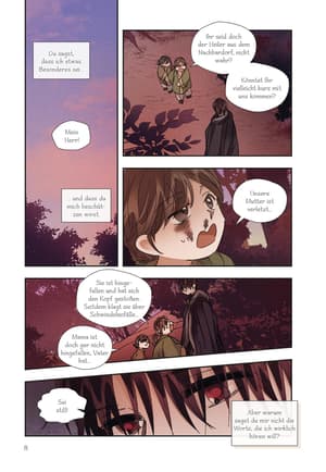 Where the Dragon's Rain Falls - Carlsen - Band 9 - 1