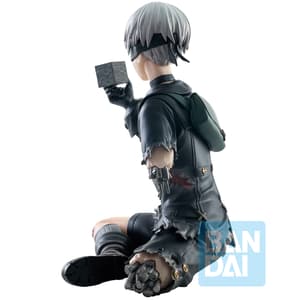 9S - Nier: Automata (Ver 1.1a) - For the Glory of Mankind - Ichibansho (1)