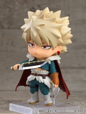 Nendoroid 2563 Katsuki Bakugo - Jikketsu Costume - 2