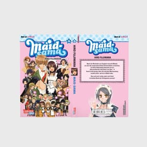 Maid - Sama 18 - 3