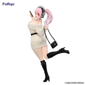 Super Sonico - Winter Memory - Trio-Try-iT - Furyu (11)