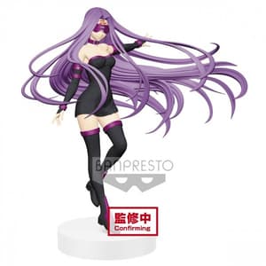 Medusa - Rider - Heaven's Feel - EXQ Figure - Banpresto - 2