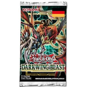 Yu-Gi-Oh! TCG - Darkwing Blast Booster - DE (1)