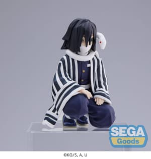 Iguro Obanai - Hashira Meeting - PM Perching - Sega (18)