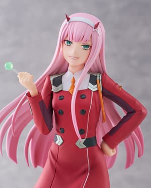 Zero Two - L - Darling in the Franxx Pop Up Parade - Good Smile Company - 6