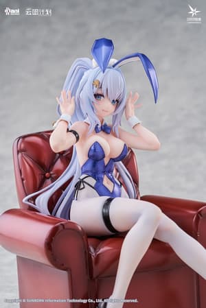 Undine - Sweet Rabbit Symphony - Animester - 1