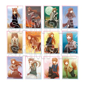 Zufällige Auswahl - Spice and Wolf - Trading Aurora Acrylbilder Version A - Kadokawa (1)