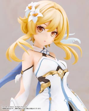 Traveler / Lumine - Bonus Edition mit Extra Kopf - Kotobukiya - 10