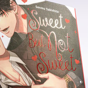 Sweet But Not Sweet - Carlsen - Einzelband - 6