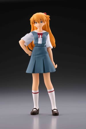 Asuka Langley - Capsule Q - 1