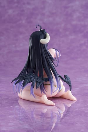 Albedo - Swimsuit - Desktop Cute - Taito (5)