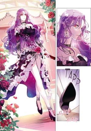 The Perks of Being a Villainess 1 - 4