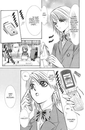Skip Beat! 32 - 1