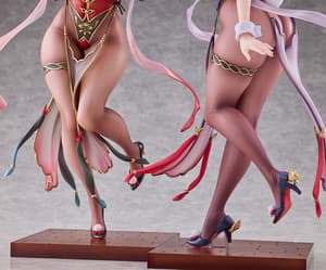 Yuri & Stella - Cheongsam Bunny - xin Character's Selection - BINDing / Native / Hotvenus (5)