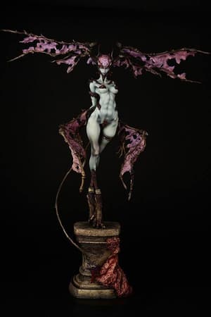 Devilman Lady - The Extreme Devil - Orca Toys - 1