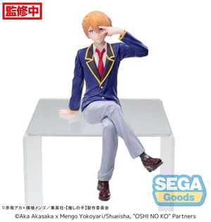Aqua - Uniform - PM Perching - Sega - 2