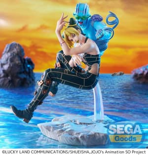 Jolyne Cujoh - XrossLink MAX - Sega - 1