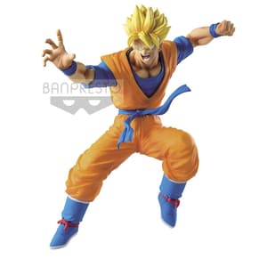 Son Gohan - Super Saiyan - Dragon Ball Legends Collab - Banpresto - 2