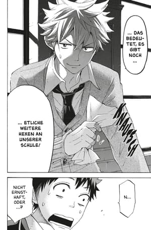 Yamada-kun and the seven Witches 14 - 2