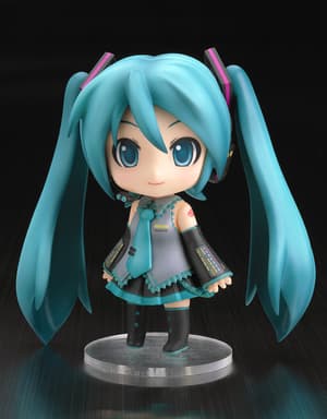 Nendoroid 033 Miku Hatsune - 3