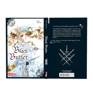 Black Buttler Band 013 - 4