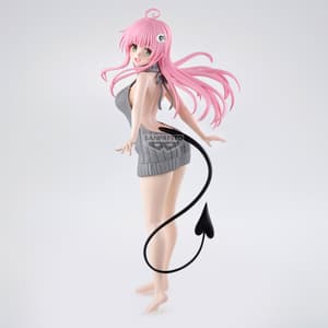 Lala Satalin Deviluke - To Loveru Darkness - Glitter & Glamours - Banpresto (1)