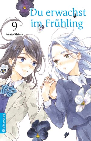 Awakening in Spring - Altraverse - Band 09 - 1