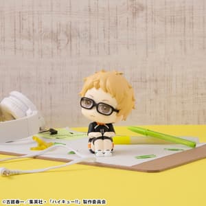 Kei Tsukishima Uniform Ver. - Haikyu!! Look Up - Megahouse (12)
