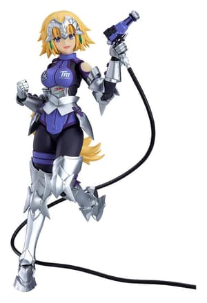 Figma SP-133 Jeanne d'Arc - Racing Version - 7