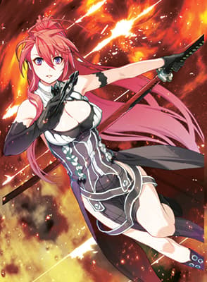 Nitroplus Art Masters - Softcover Artbook - 3
