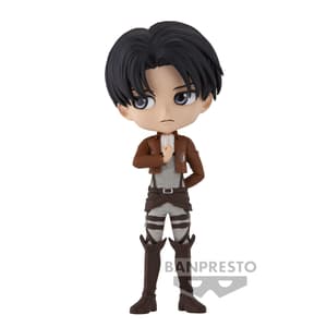Levi Ackerman - Q Posket (Vol.2) - Version A - Banpresto (1)