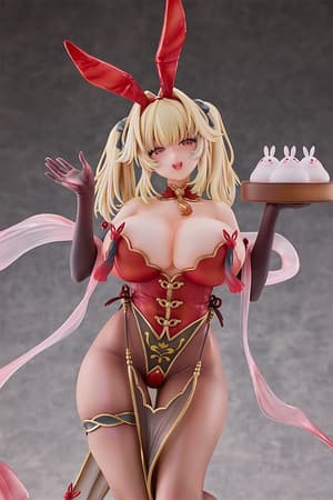 Stella - Cheongsam Bunny - xin Character's Selection - BINDing / Native / Hotvenus (5)