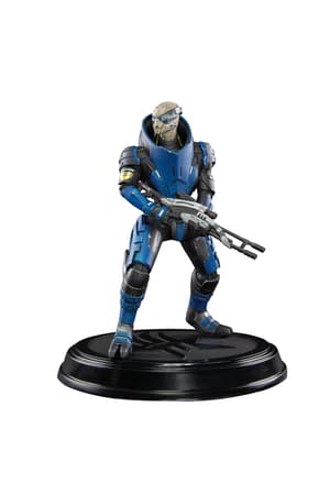Garrus - Mass Effect - Dark Horse (1)