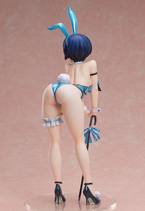 Yozakura - 1/4 B-Style Bunny - Bare Leg - FREEing (6)