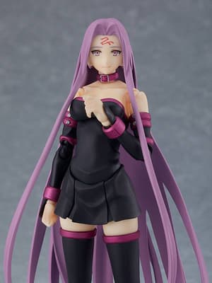 Figma 538 Medusa - Rider 2.0 - 8