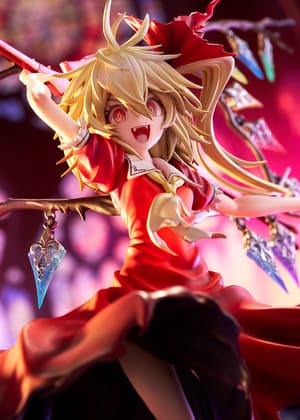 Flandre Scarlet - Koumajou Densetsu - Ques Q (8)