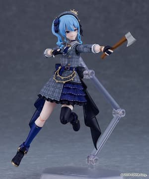 Figma 642 Hoshimachi Suisei - 6