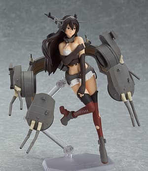 FigFIX 004 Nagato - Half-Damage Version - 3