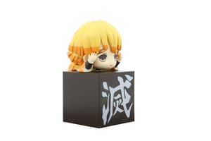 Zenitsu Agatsuma - Demon Slayer Hikkake - Furyu - 2