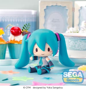 Hatsune Miku - Fuwa Puchi - S-Fire - Sega (9)