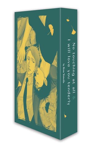 No touching at all + I will love you tenderly Box - Tokyopop  - 2