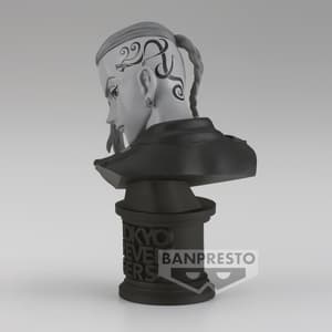 Draken / Ken Ryuguji - Tokyo Revengers -Faceculptures (Version B) - Banpresto (1)