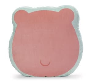 Bär Nomo - mymochi - Plüsch (mit Croissant) (33cm)  (1)